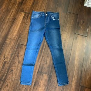 Mens Boohoo Skinny Fit Jeans